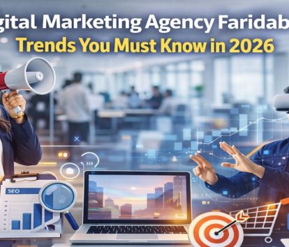 Digital Marketing Agency Faridabad