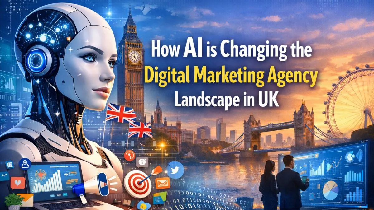 digital marketing company in UK