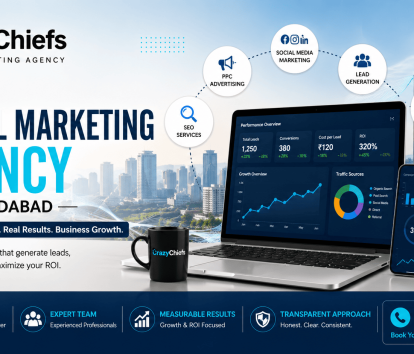 digital marketing agency in faridabad