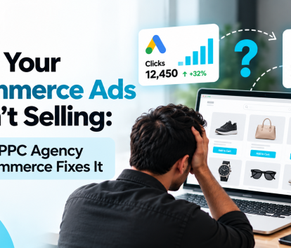 PPC agency for ecommerce – Why Your Ecommerce Ads Aren't Selling