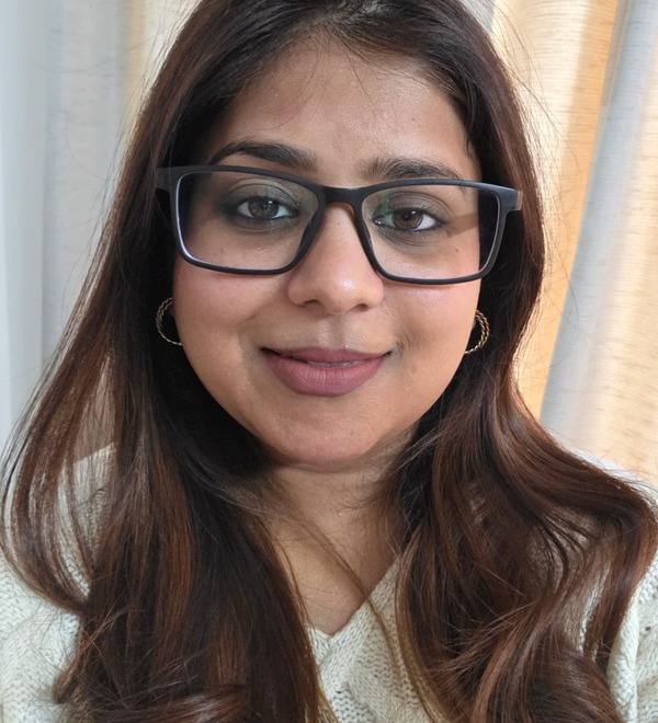 Aakriti Bansal