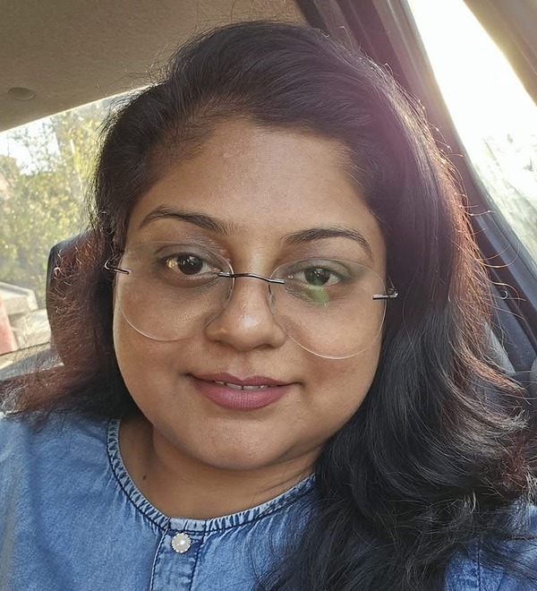 Geetika Baweja